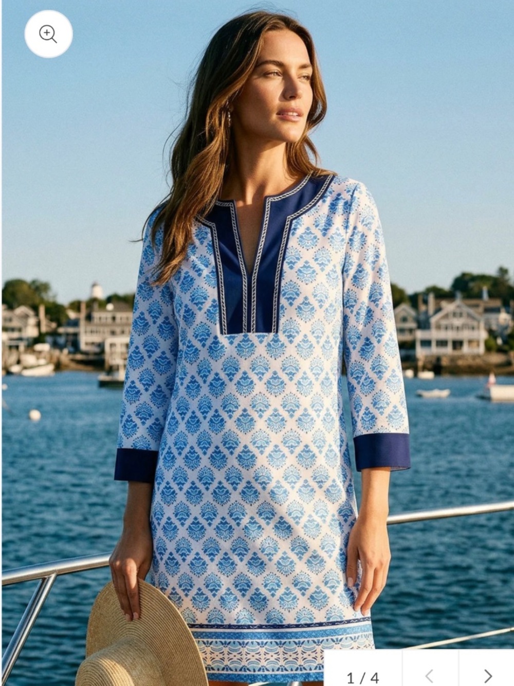 Cabana Life Dress NWT Women's size S